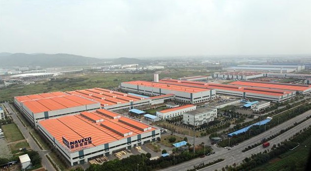 府谷南京依维柯