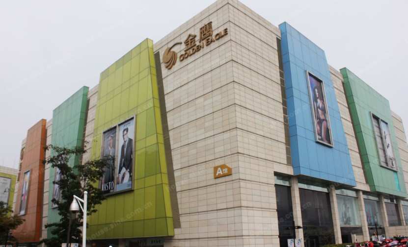 府谷金鹰奥莱城