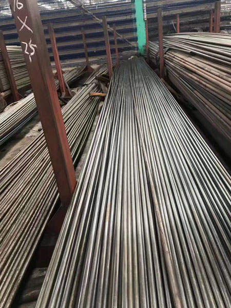 府谷精密钢管